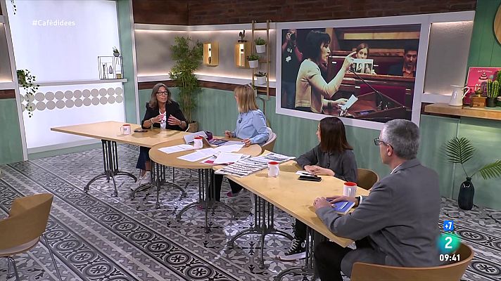 Cafè d'idees - Jaume Collboni, 'Salvar Catalunya' i la fragilitat de Sánchez