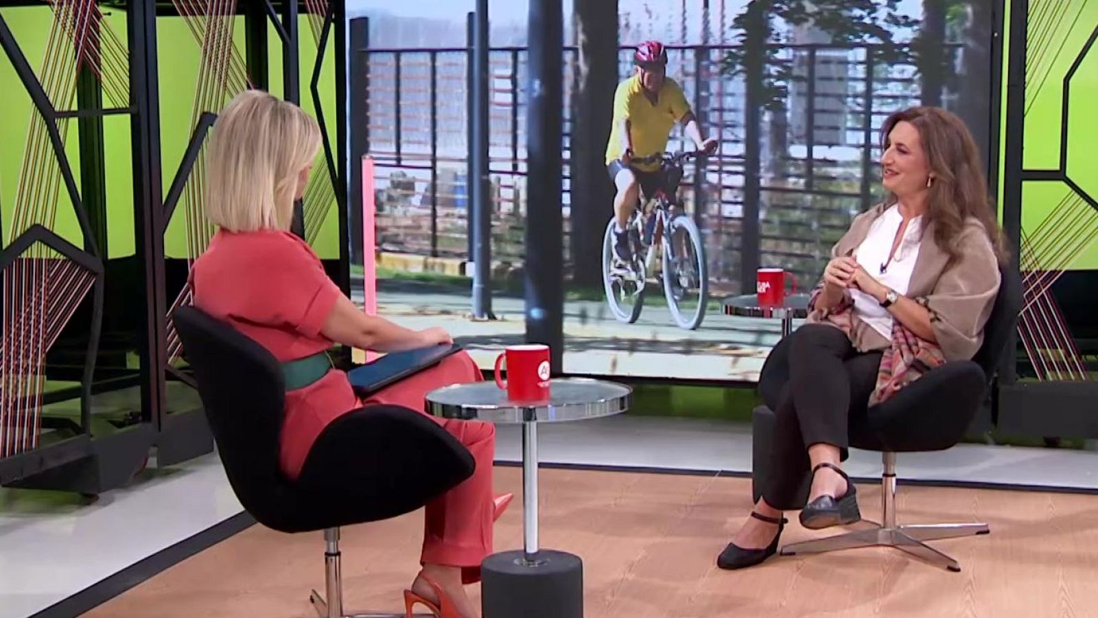 Laura Rojas-Marcos. Vuelta a la rutina y a los hábitos | Ver