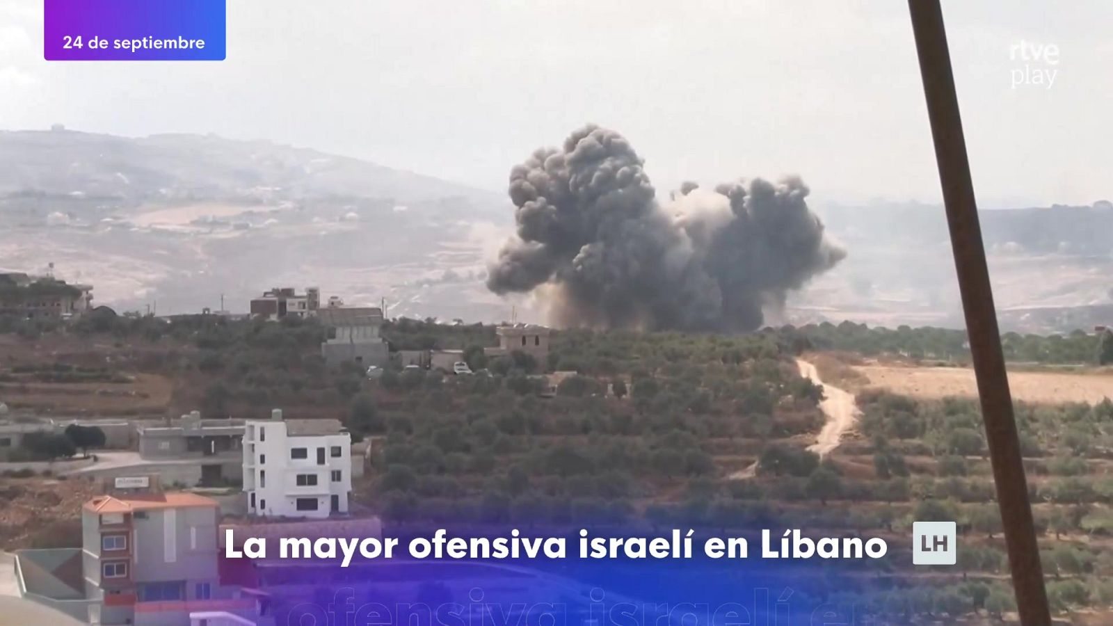 La hora de La 1 - 24/09/24	 - ver ahora