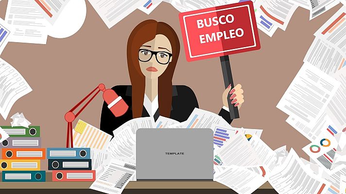 Aquí hay trabajo - No te pueden despedir si buscas otro trabajo