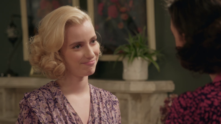 Salón de té La Moderna - Laurita regresa de Alemania