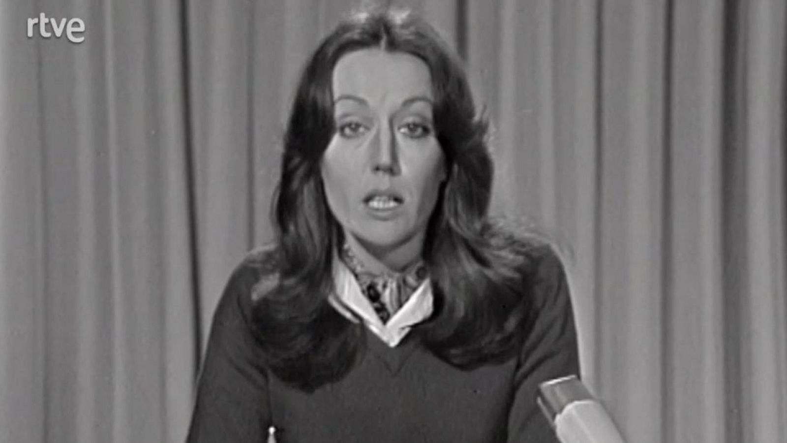 Telediario 1 - 25/1/1976 - Fue noticia en el Archivo de RTVE | Ver