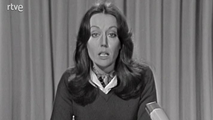 Fue noticia en el Archivo de RTVE - 25/1/1976