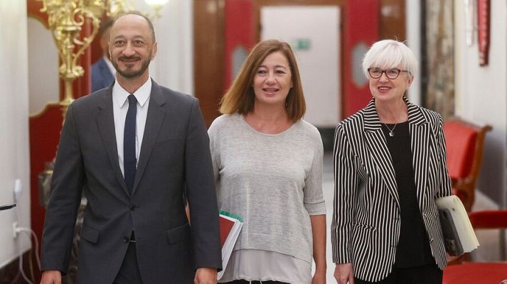 Telediario 1 - Telediario 1 en 4' - 24/09/24