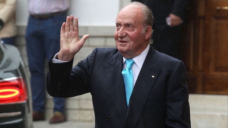 'Reconciliación', el título de las memorias de Juan Carlos I | Ver