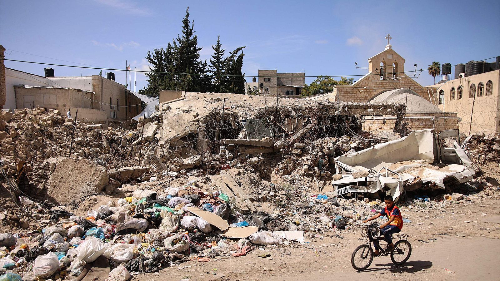 Continúan las operaciones en Gaza y Cisjordania | Ver