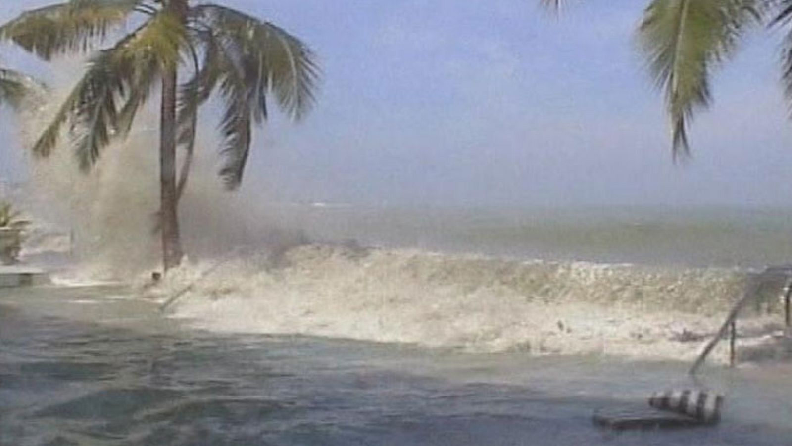 Se cumplen 8 años del tsunami en el océano Índico que arrasó las costas de quince países