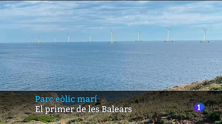 Informatiu Balear - Informatiu Balear 2 - 24/09/24