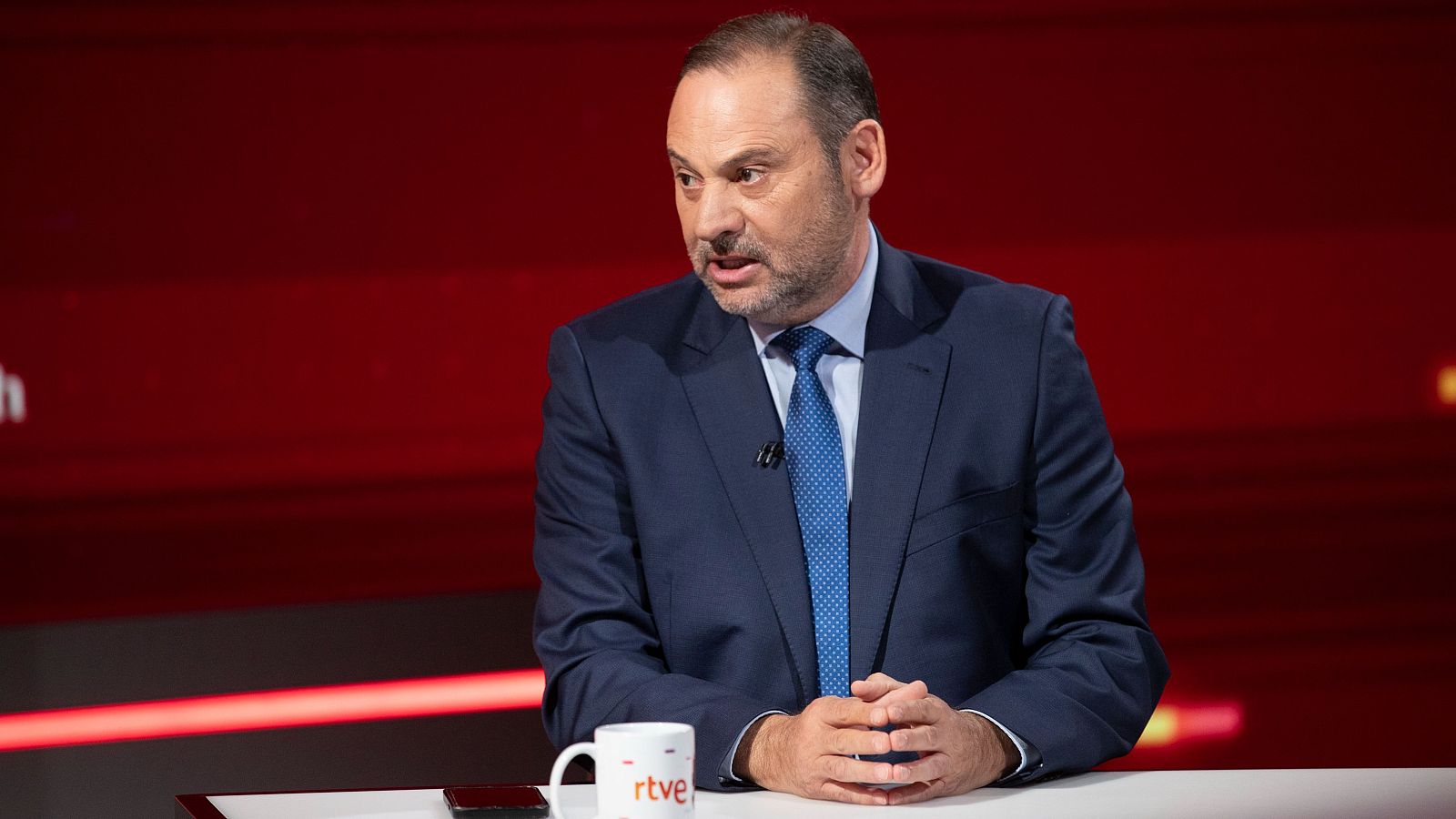 Entrevista al exministro Ábalos - La noche en 24h | Ver