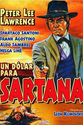 Cine de siempre - Un dólar para Sartana