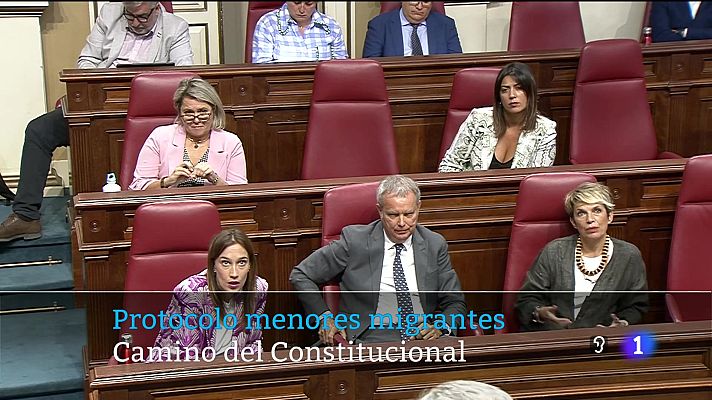 Telecanarias - Canarias en 2' - 24/09/2024