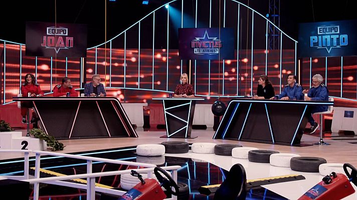 Invictus, ¿te atreves? - Jubilación