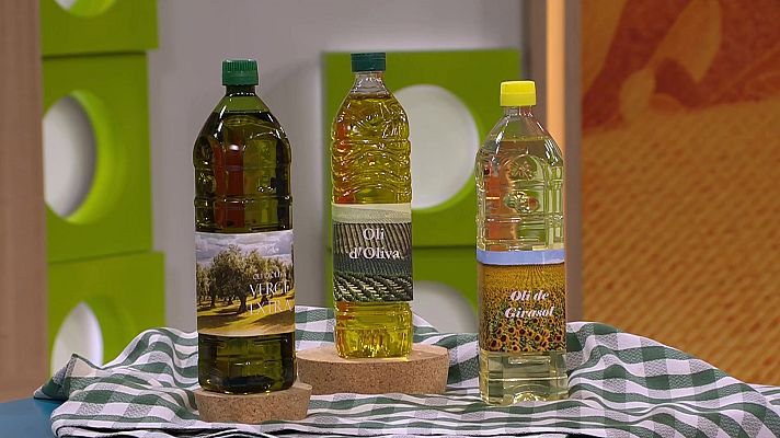 L'altaveu - Consells per utilitzar l'oli correctament a la cuina
