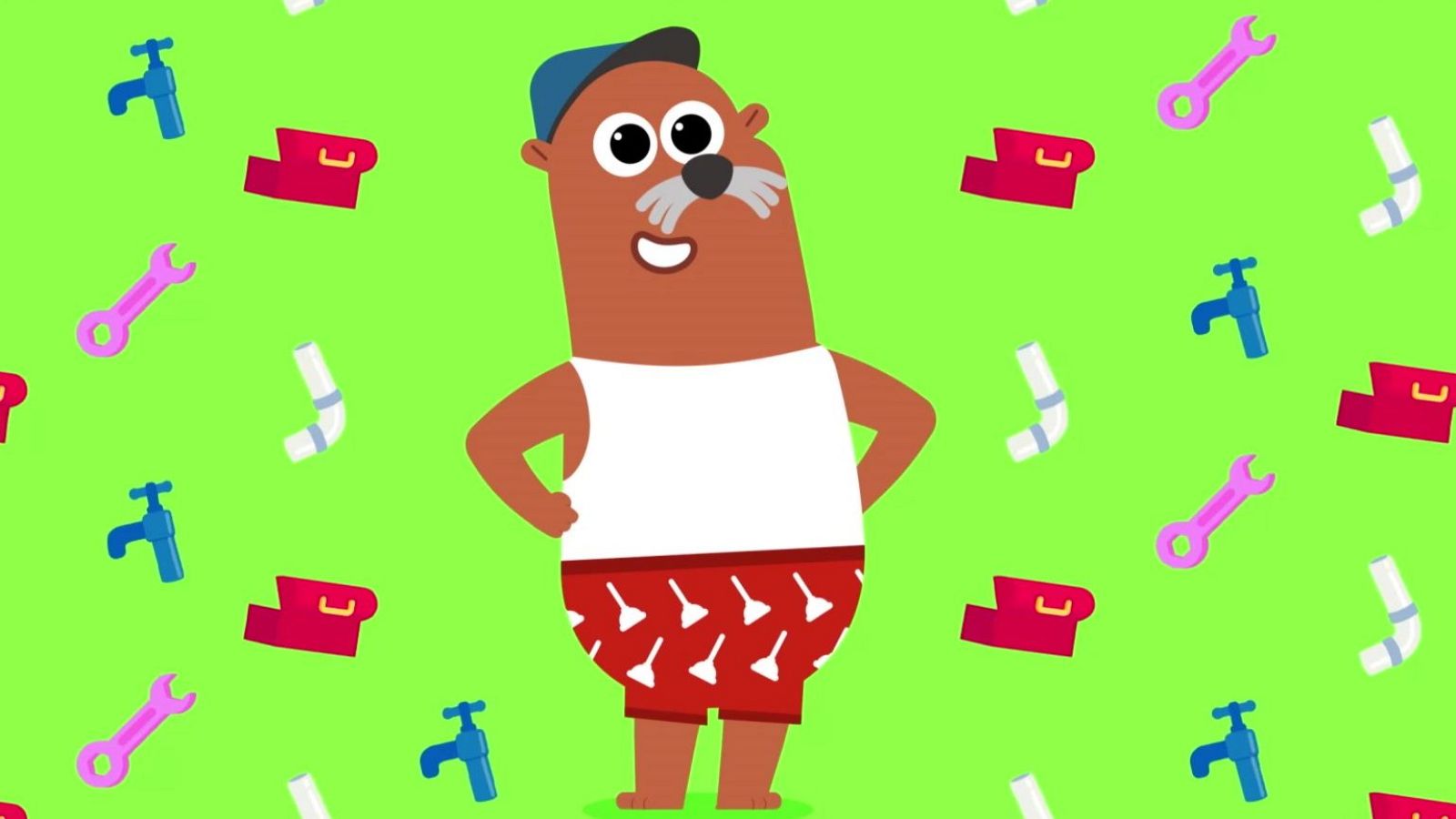 Milo, el fontanero - Milo | Ver