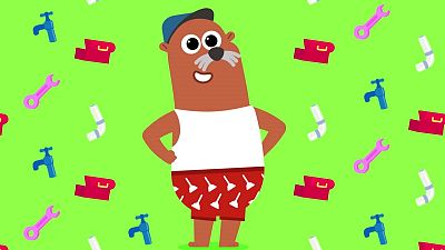 Milo, el fontanero