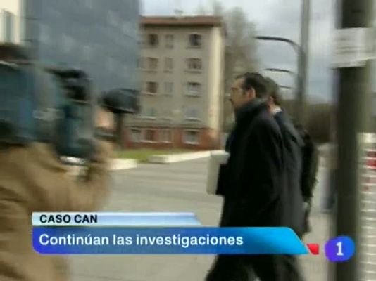 Telenavarra - Telenavarra- 26/12/2012