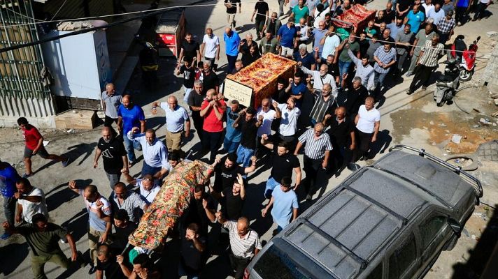 Telediario 2 - Telediario 2 en 4' - 24/09/24