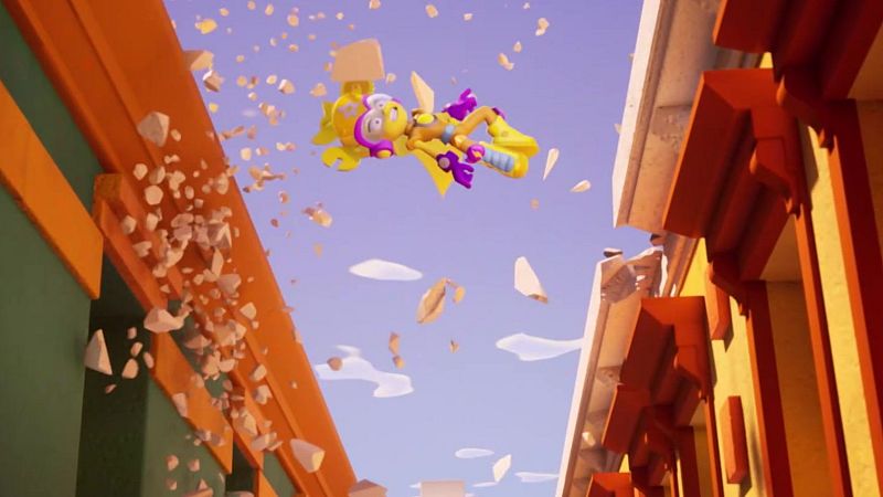 Fragmentados - Superthings | Ver