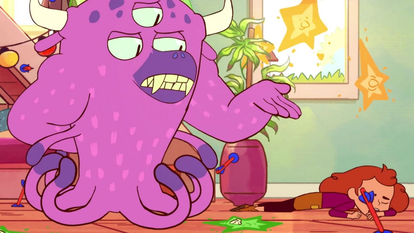 Súper Justin - Monster Shaker | Ver