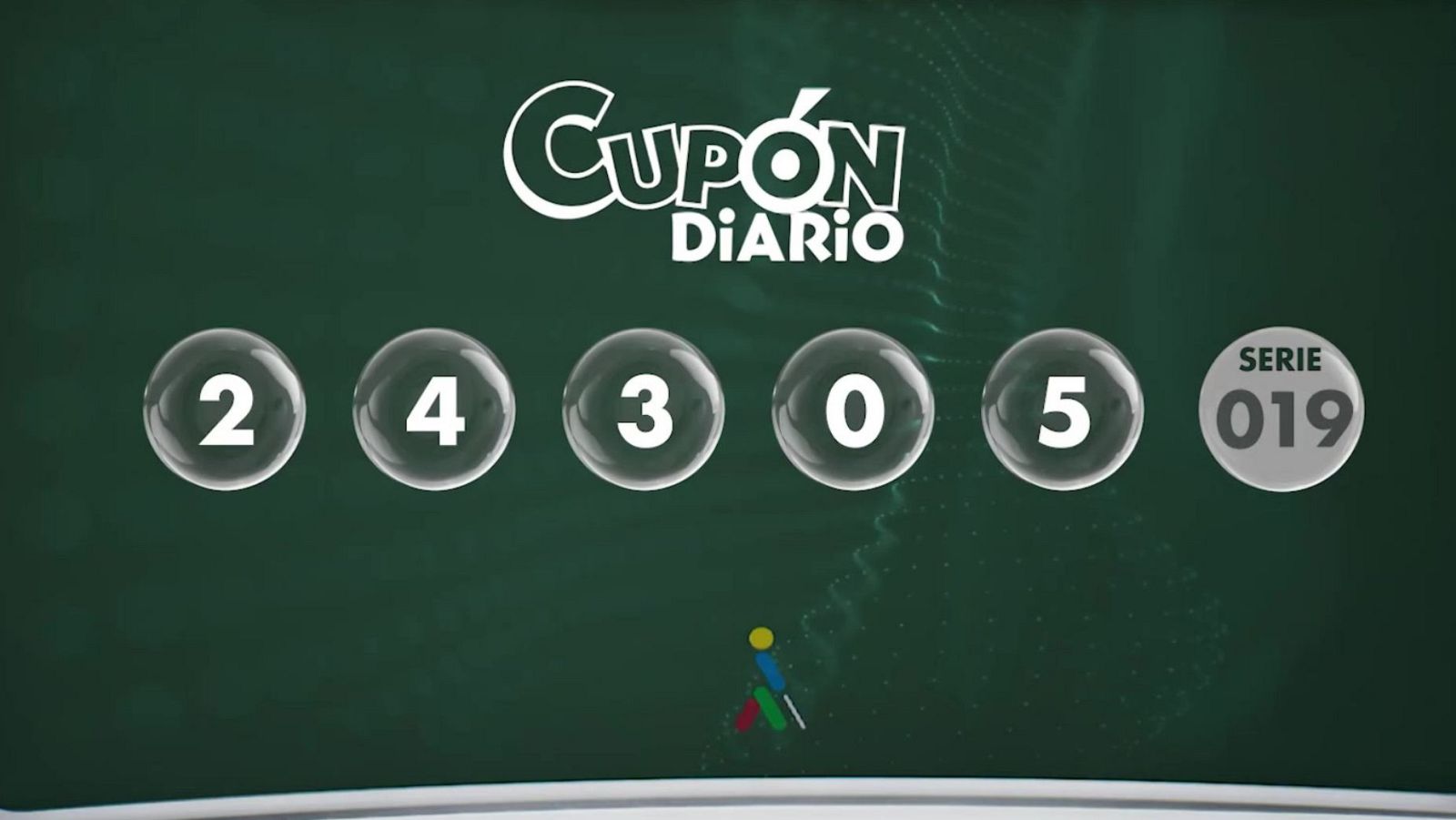 Sorteo ONCE - 24/09/24 - ver ahora