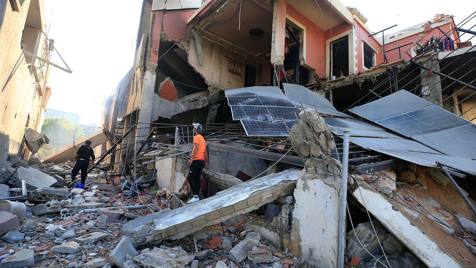 Telediario Internacional - 24/09/24 - ver ahora