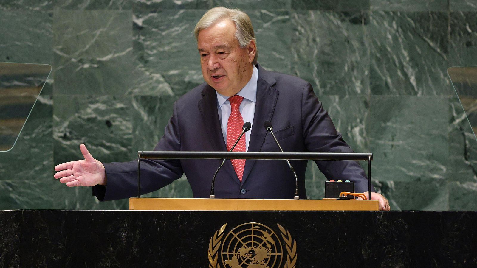 Telediario - 8 horas - 25/09/24 - ver ahora