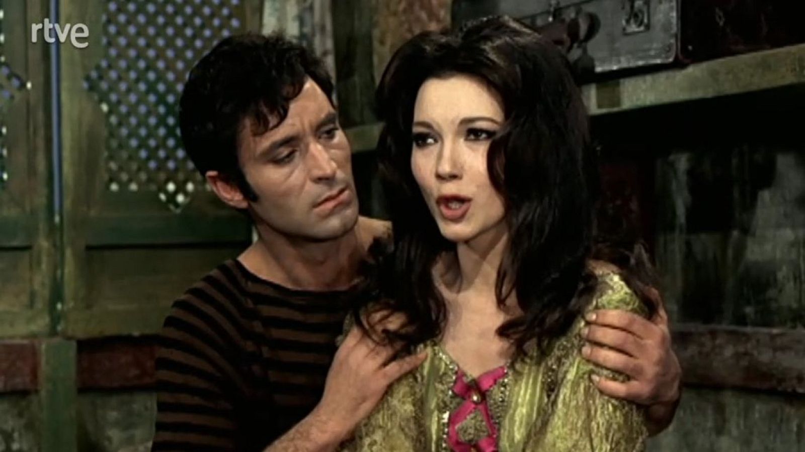 Teatro lírico español - Las golondrinas - Teatro lírico español | Ver