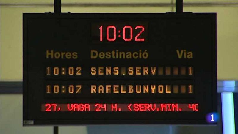 L'Informatiu - Comunitat Valenciana - 26/12/12 - ver ahora