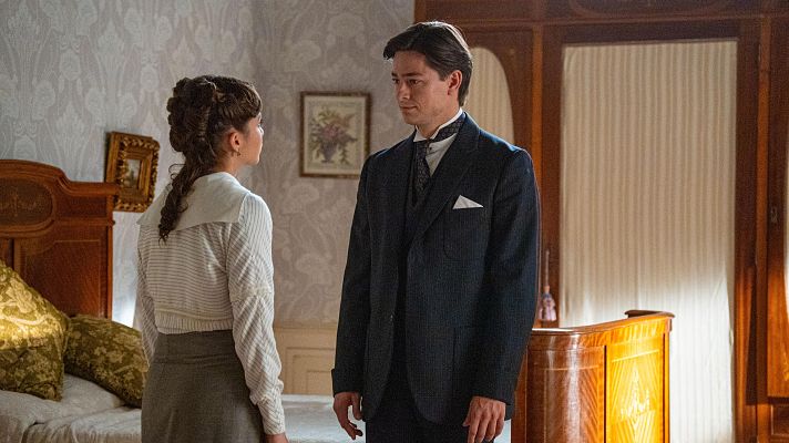 La promesa - La Promesa: Catalina desvela que está embarazada