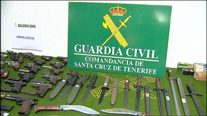 Telecanarias - Canarias en 2' - 26/12/12