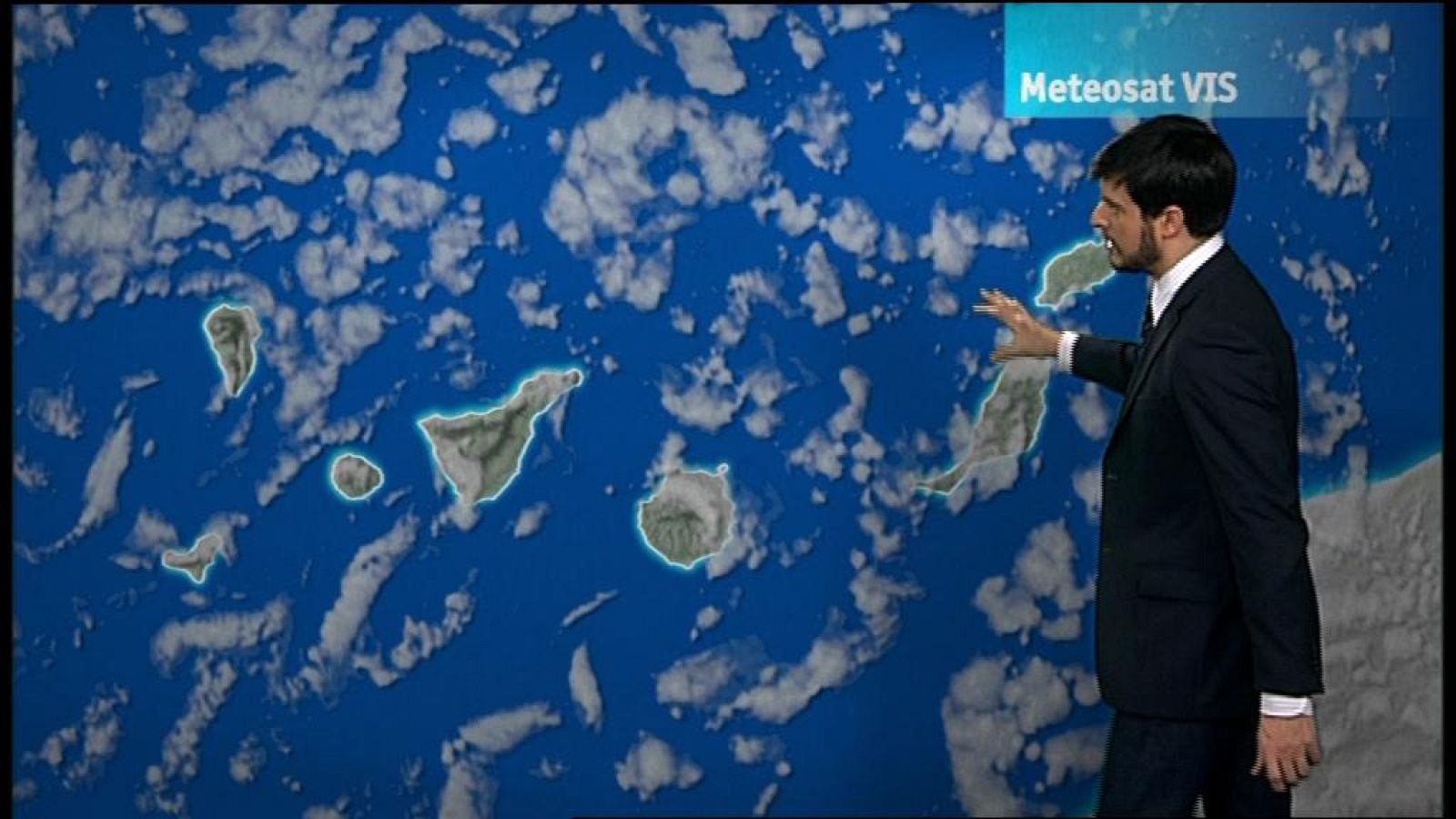 El tiempo en Canarias - 26/12/12 | Ver