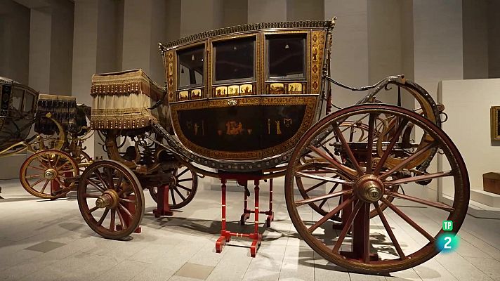 La aventura del Saber - Galería de las Colecciones Reales 2