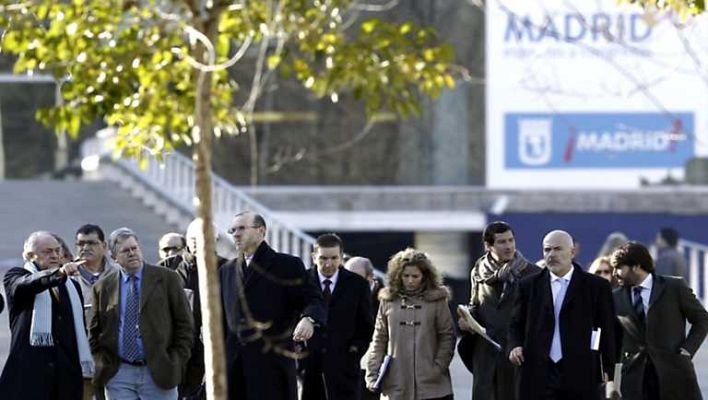 Telediario 1 - Telediario - 15 horas - 26/12/12