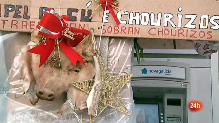 España en 24h - España en 24 horas - 26/12/12