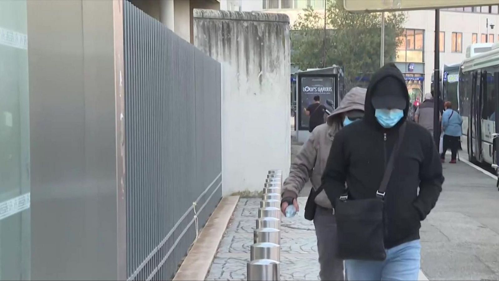 Un militar violó a Gisele Pelicot en vez de acudir al nacimiento de su hija | Ver