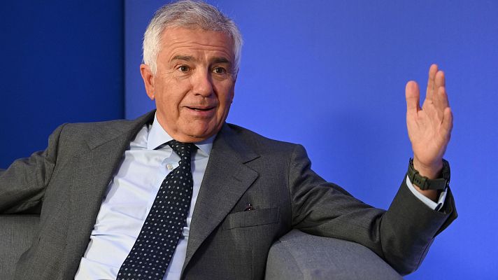 Otros deportes - Samaranch hijo, a TVE: "Estoy muy orgulloso de mi legado, pero yo he hecho mi camino"