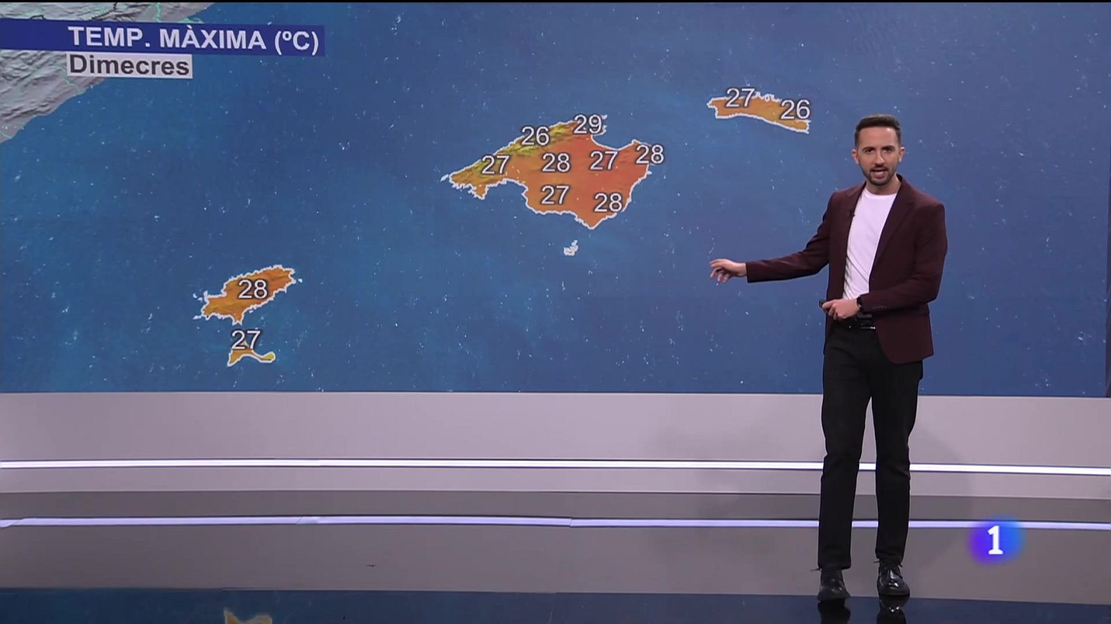 El temps a les Illes Balears - 25/09/24 | Ver