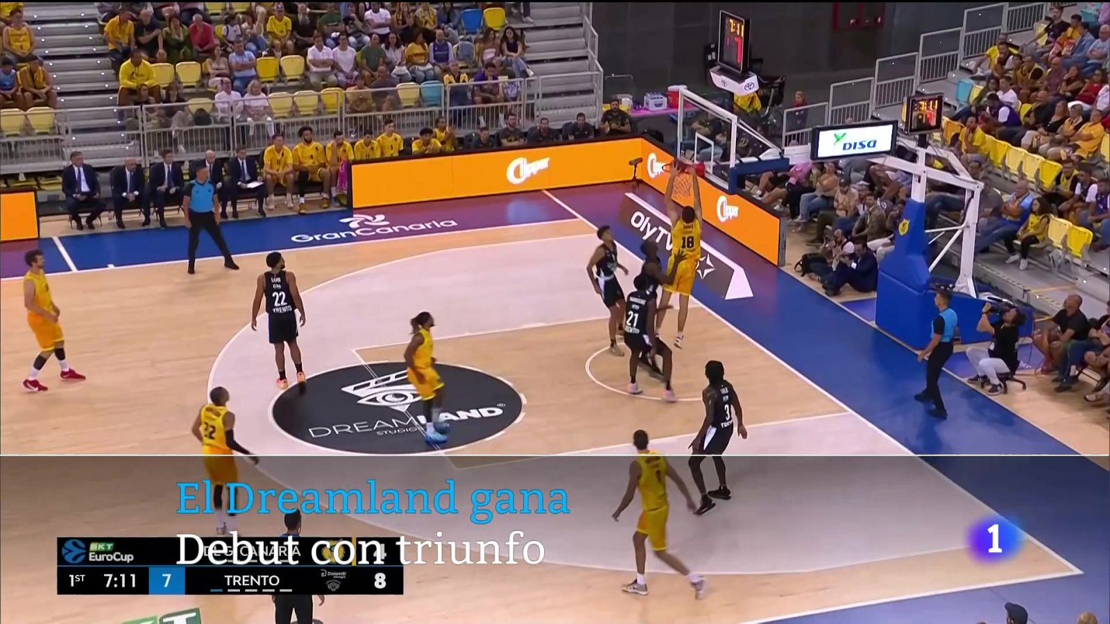 Canarias en 2' - 25/09/2024 | Ver