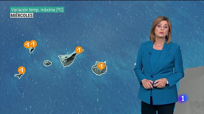 Telecanarias - El tiempo en Canarias - 25/09/2024