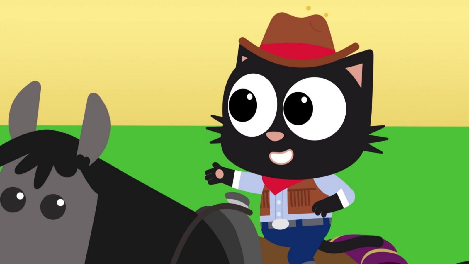 Milo, el vaquero - Milo | Ver