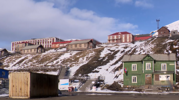 Barentsburg, un asentamiento ruso en el archipilago ms remoto de Noruega castigado por las sanciones