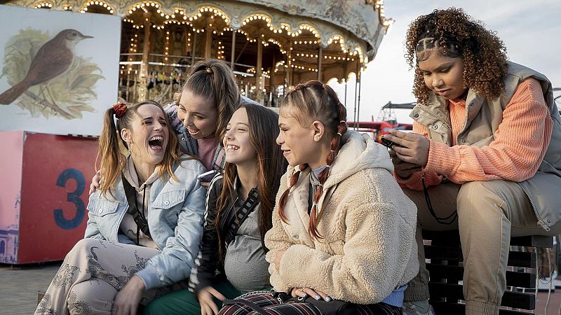 Somos cine - La maternal