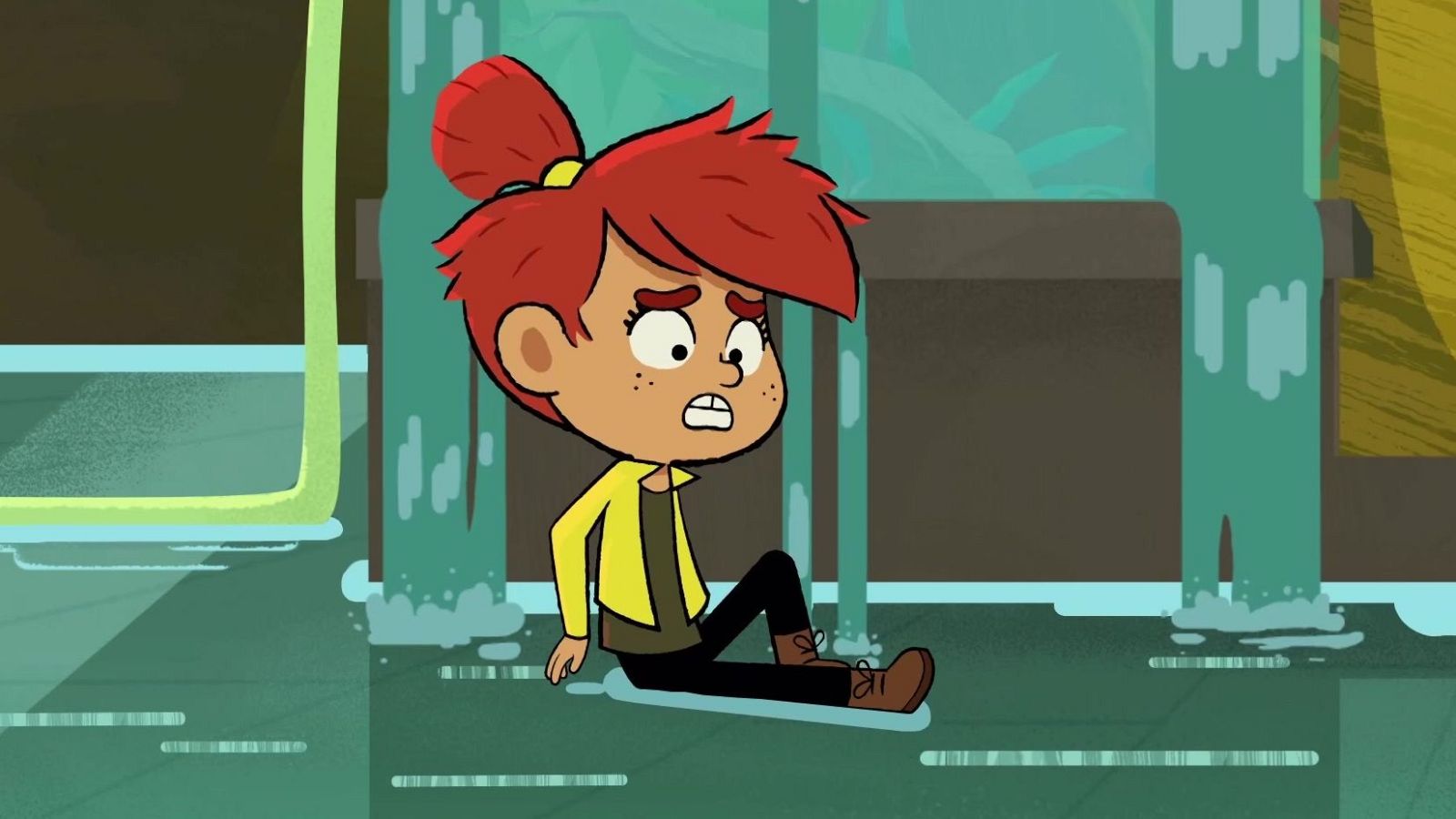 Sólo cinco minutos - El refugio de Audrey | Ver