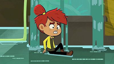 Sólo cinco minutos - El refugio de Audrey | Ver