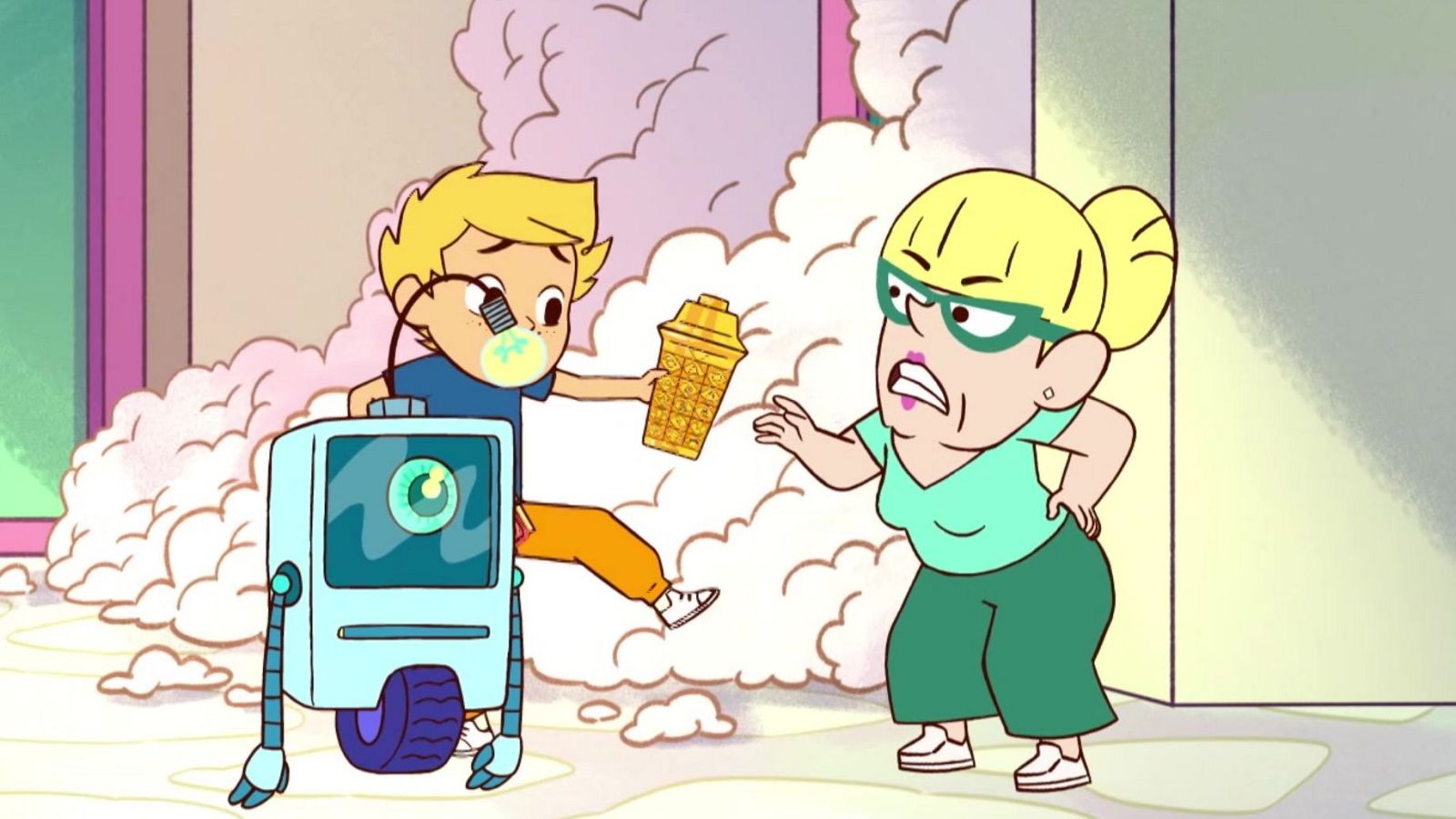 Relájate Fixital - Monster Shaker | Ver