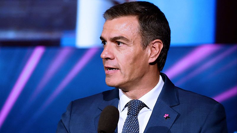 Sánchez pide "poner toda la presión de la comunidad internacional" para salir de la situación "frustrante" que vive Venezuela - La tarde en 24h | Ver