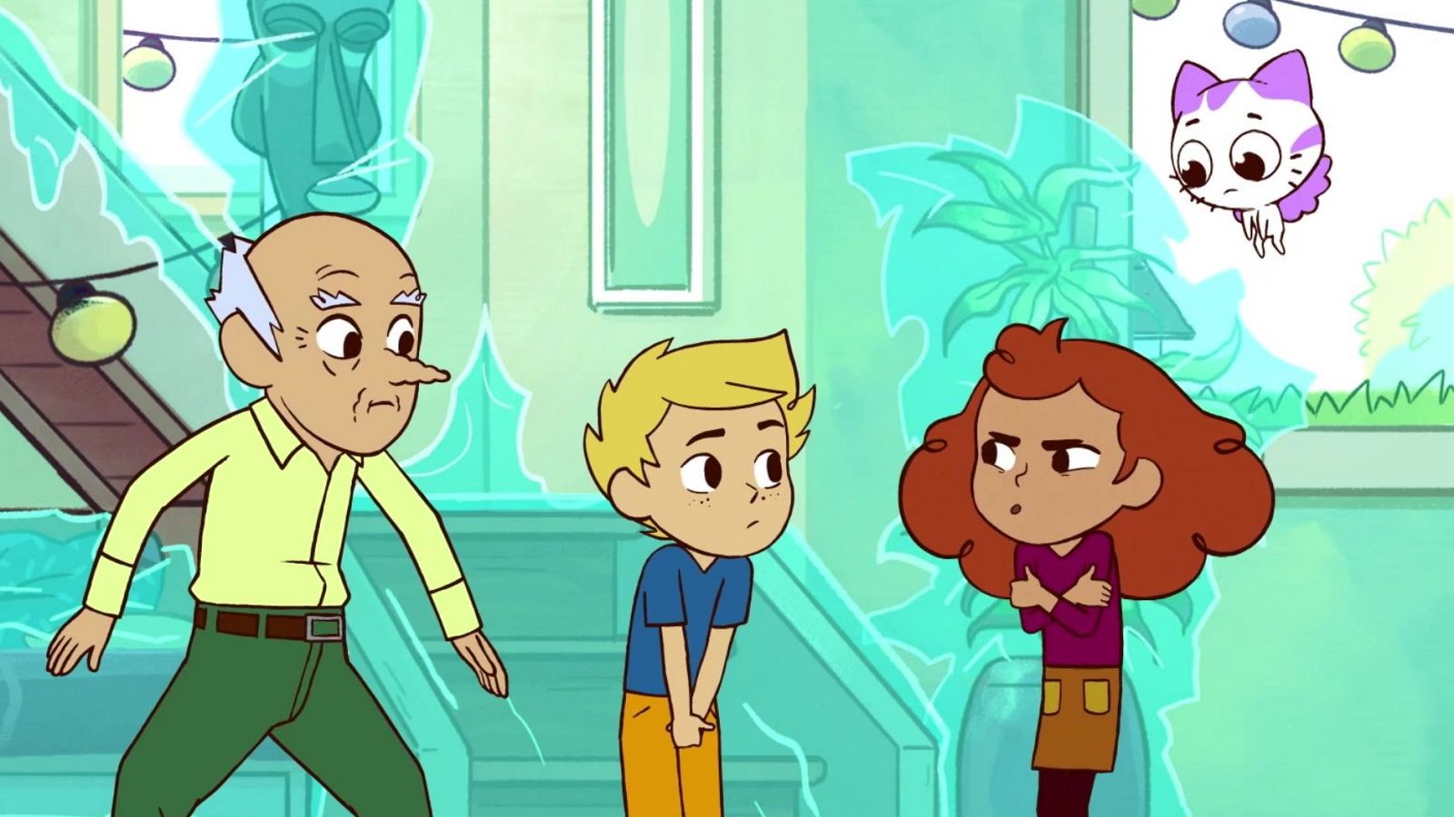 Todo helado - Monster Shaker | Ver