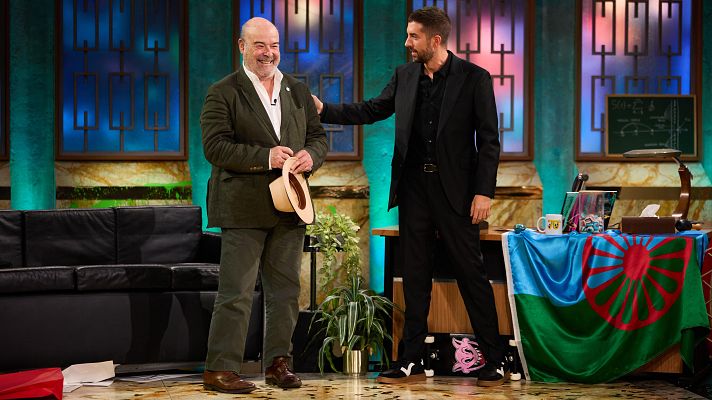 La Revuelta - El nuevo anuncio de Antonio Resines en RTVE