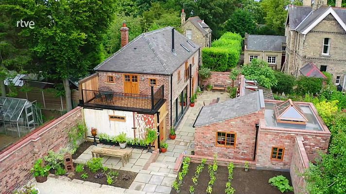 Reformas extraordinarias de George Clarke - Episodio 6: Establo, Humber