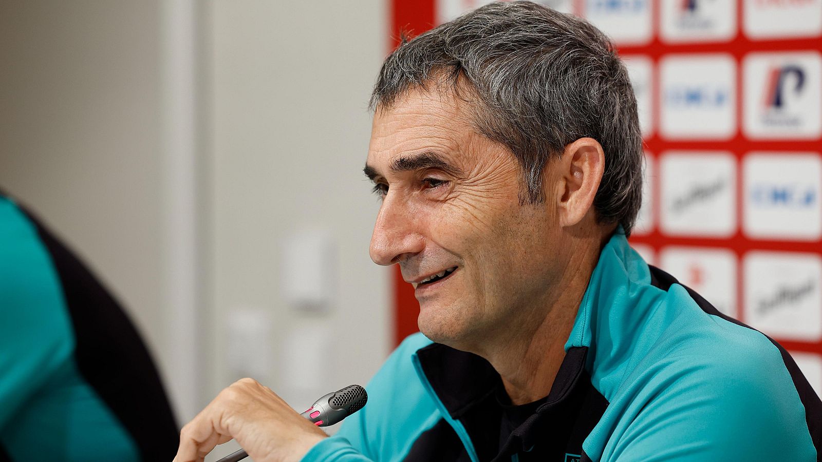 Valverde: "Estamos tranquilos e ilusionados con la competición" | Ver